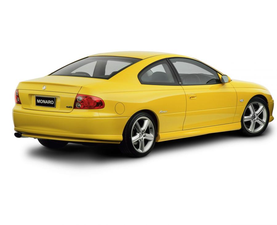  Holden Monaro V2 2001 года  (фото 16 из 53)